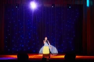 Çocuk 'New Style' müzik ve Sanat Festivali gerçekleştirmek