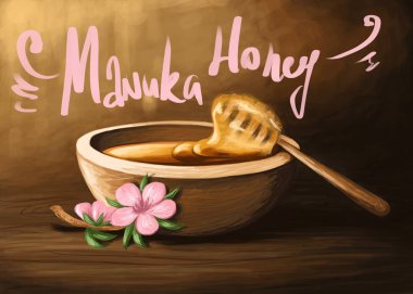 Manuka bal 1