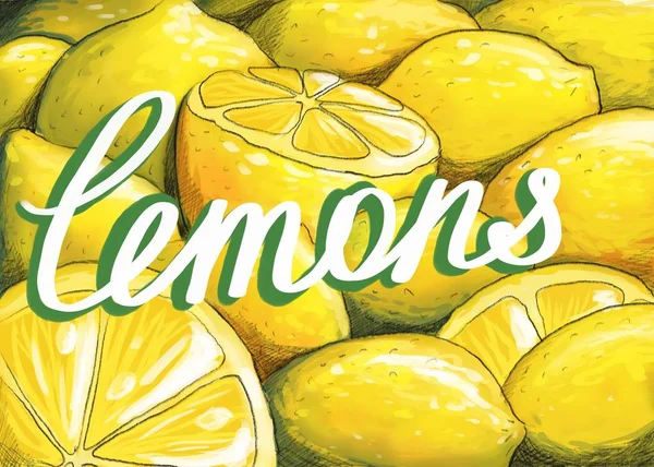 Sulu Retro limon