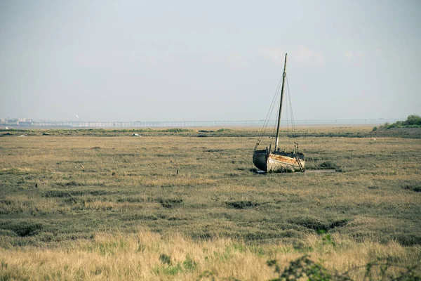 Düşük Gelgit — Stok fotoğraf