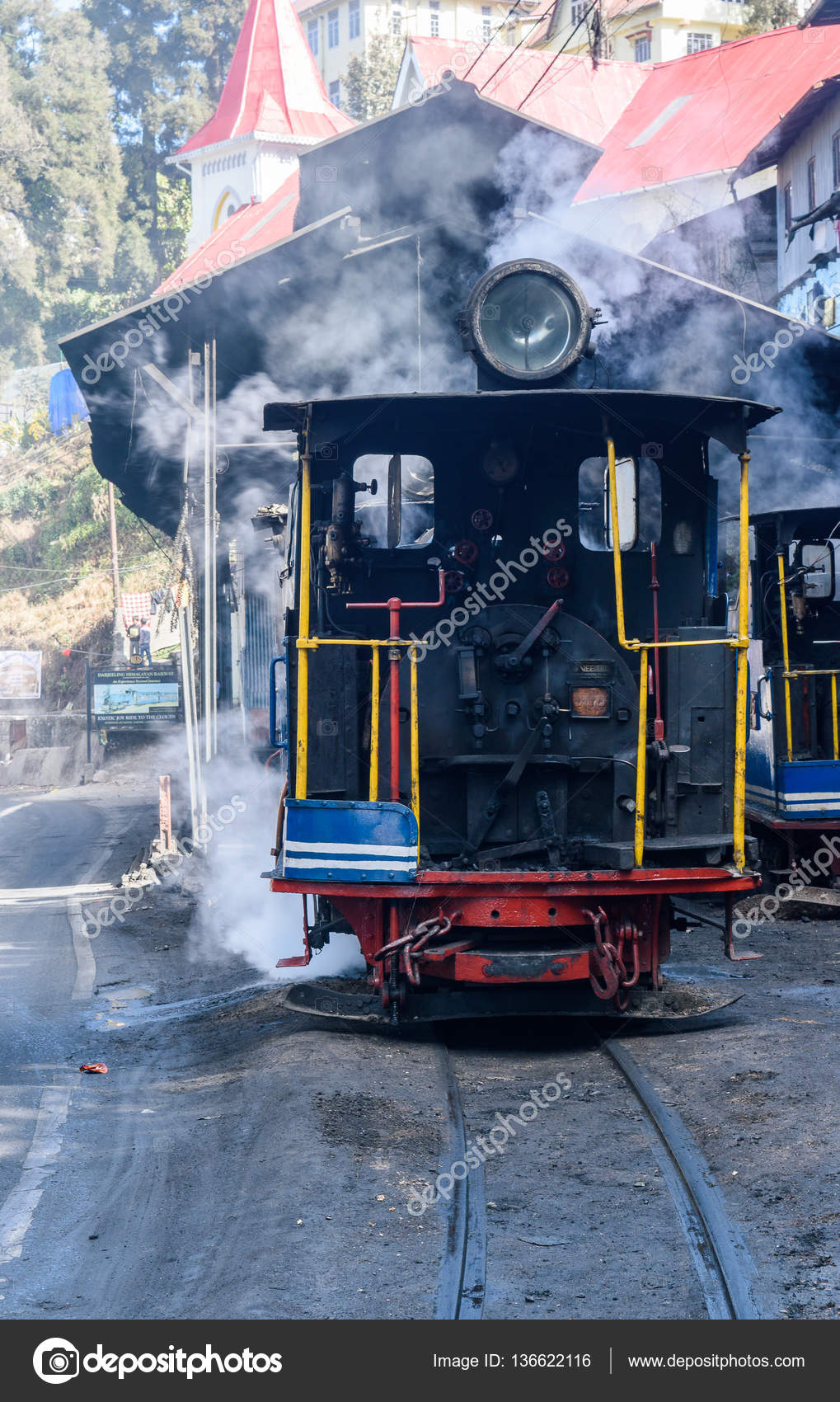 irctc toy train