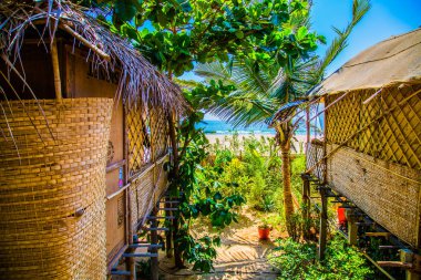 Palafitte Pasifik Okyanusu