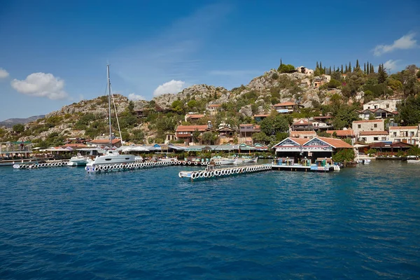 ada Kekova manzarası