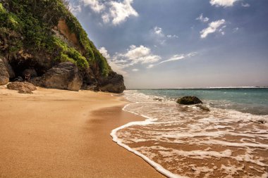 Pandawa Beach,Bali, Endonezya