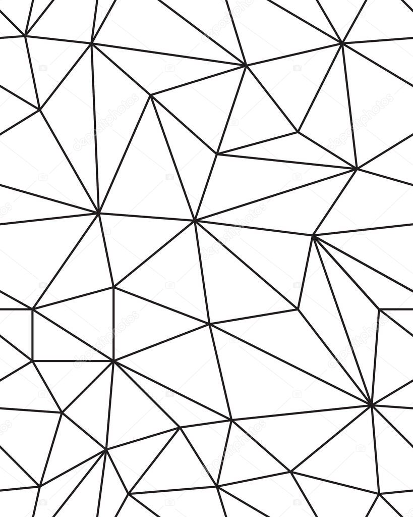 geometric mesh texture 