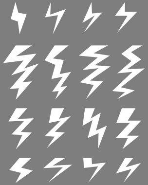 Gök gürültüsü simgeleri