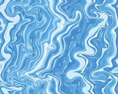 Kusursuz soyut mermer deseni. El çizimi vektör arka plan. Moda tekstil, kumaş, paketleme