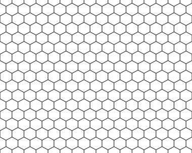 Kusursuz çokgen şablonlar, yaratıcı tasarım şablonları