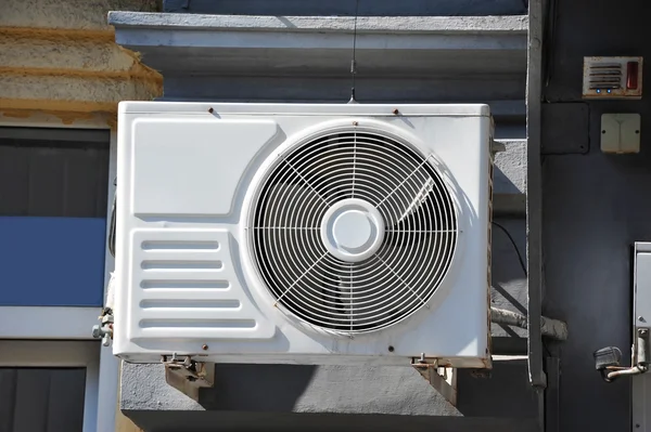 Air conditioner system — Stock Photo, Image
