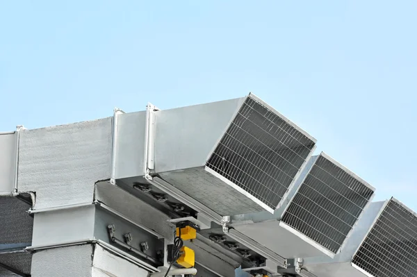 Endüstriyel havalandırma sistemi