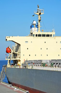 toplu taşıyıcı gemisi