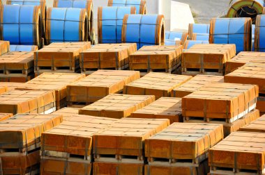 Rusty ve haddelemeler