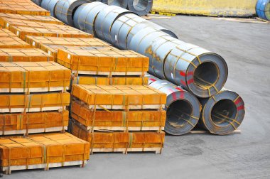 Rusty ve haddelemeler