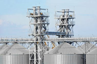 Endüstriyel havalandırma sistemi