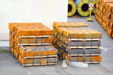 Rusty ve haddelemeler