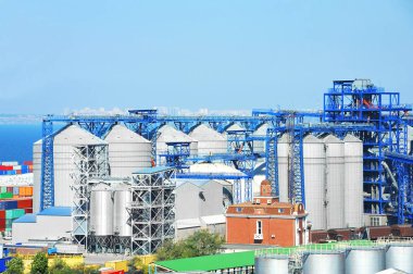 liman tahıl kurutucular