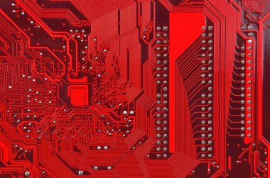 Devre tahtası arkaplanı