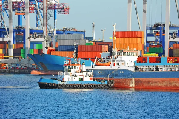 römorkör yardımcı toplu kargo gemisi