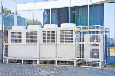 Endüstriyel havalandırma sistemi