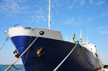 toplu taşıyıcı gemisi