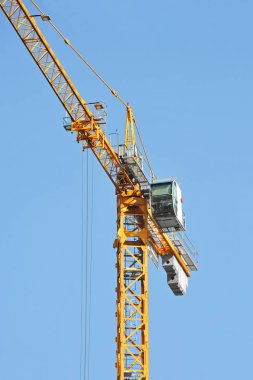 İnşaat kule vinç