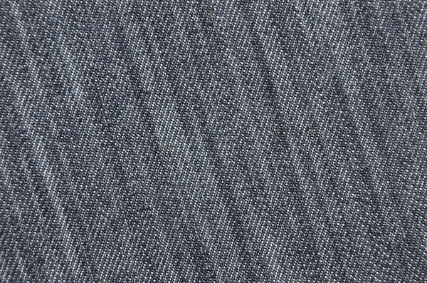 Gray jeans background — Stock Photo, Image