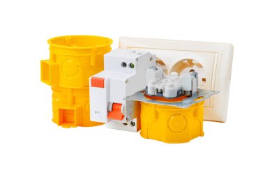 Elektrik dağıtım ekipmanları