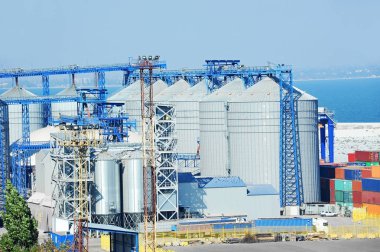 liman tahıl kurutucular