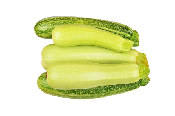 Gemüsemark (Zucchini)) — Stockfoto