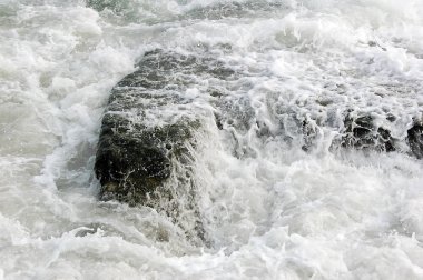 Dalga ve eski başına