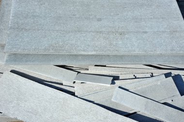 Asbest çimento duvar kaplaması