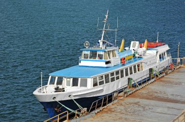 Motorbot bağlantı noktası