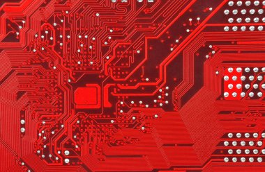 Devre tahtası arkaplanı