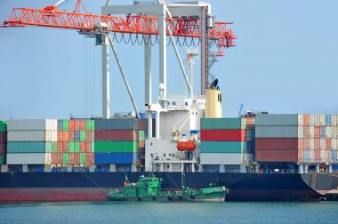 Kargo ve bunker gemi