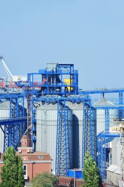 liman tahıl kurutucular