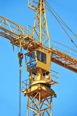 İnşaat kule vinç