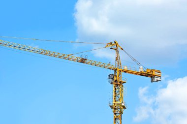 İnşaat kule vinç