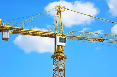 İnşaat kule vinç