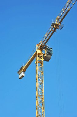İnşaat kule vinç