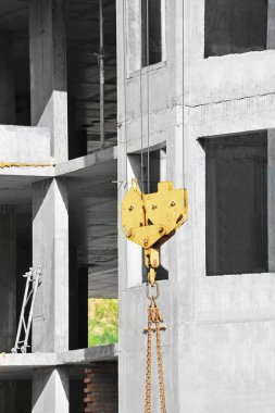 Vinç vinç kanca ile