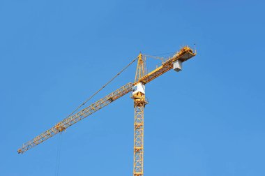 İnşaat kule vinç