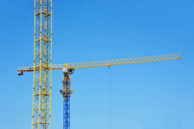 İnşaat kule vinç