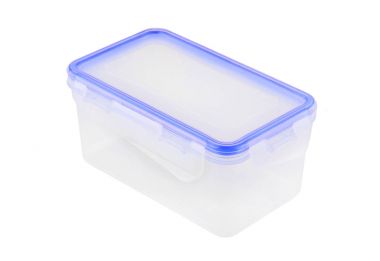 Yemek için plastik kutu