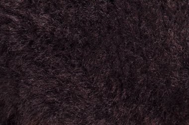 Synthetical kürk arka plan dokulu