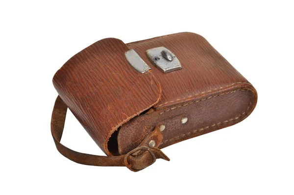 Vintage camera case