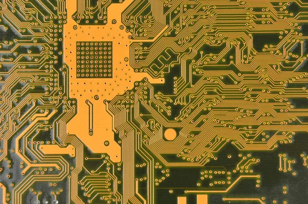 Circuit board background Royalty Free Stock Images