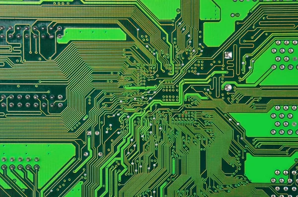 Circuit board background — Stock Photo, Image