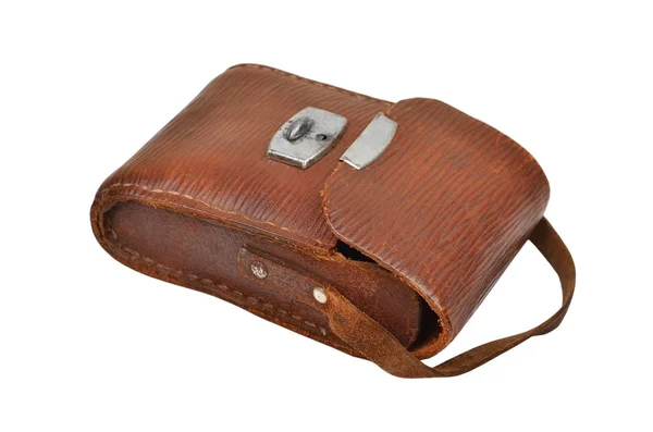 Vintage camera case