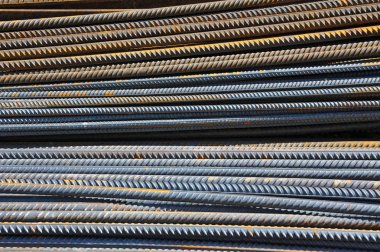 Takviye için armatür çubuk