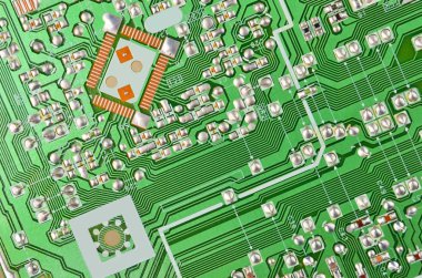 Devre tahtası arkaplanı